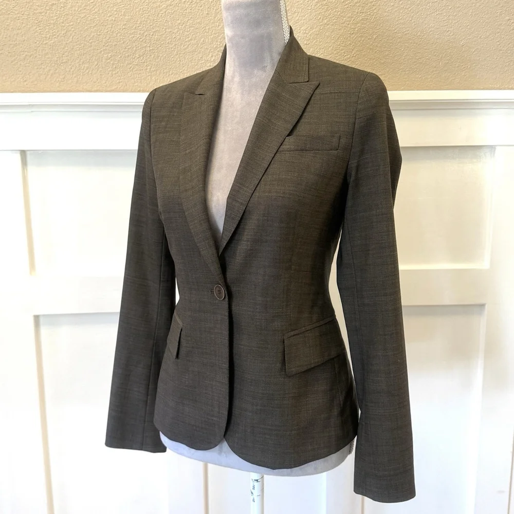 Theory wool blend